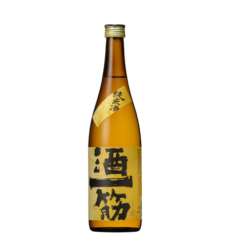 “Toshimori” Sake Hitosuji Junmai (15.5%) 720ml