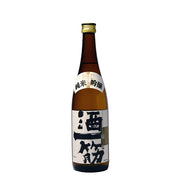 “Toshimori” Sake Hitosuji Junmai Ginjo Kinrei  (15.5%) 720ml