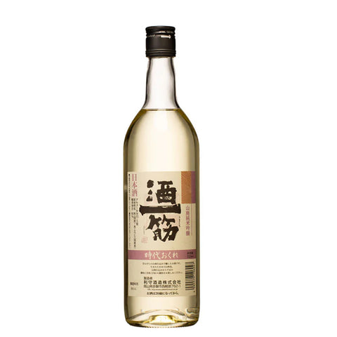 “Toshimori” Sake Hitosuji Yamahai Junmai Ginjo (15.5%) 720ml