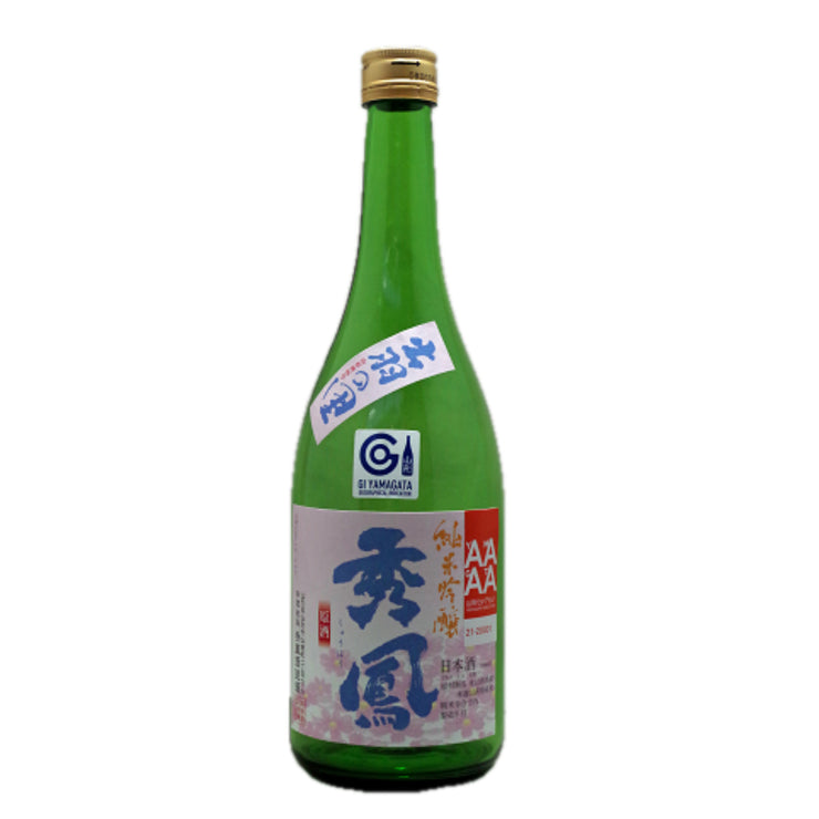 "Shuho" Junmai Ginjo Dewa no Sato 720ml