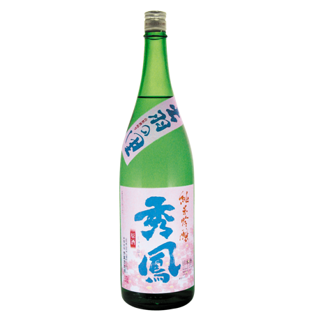 “Shuho Shujo” Shuho Junmai Ginjo Dewa no Sato (17%) 1.8L