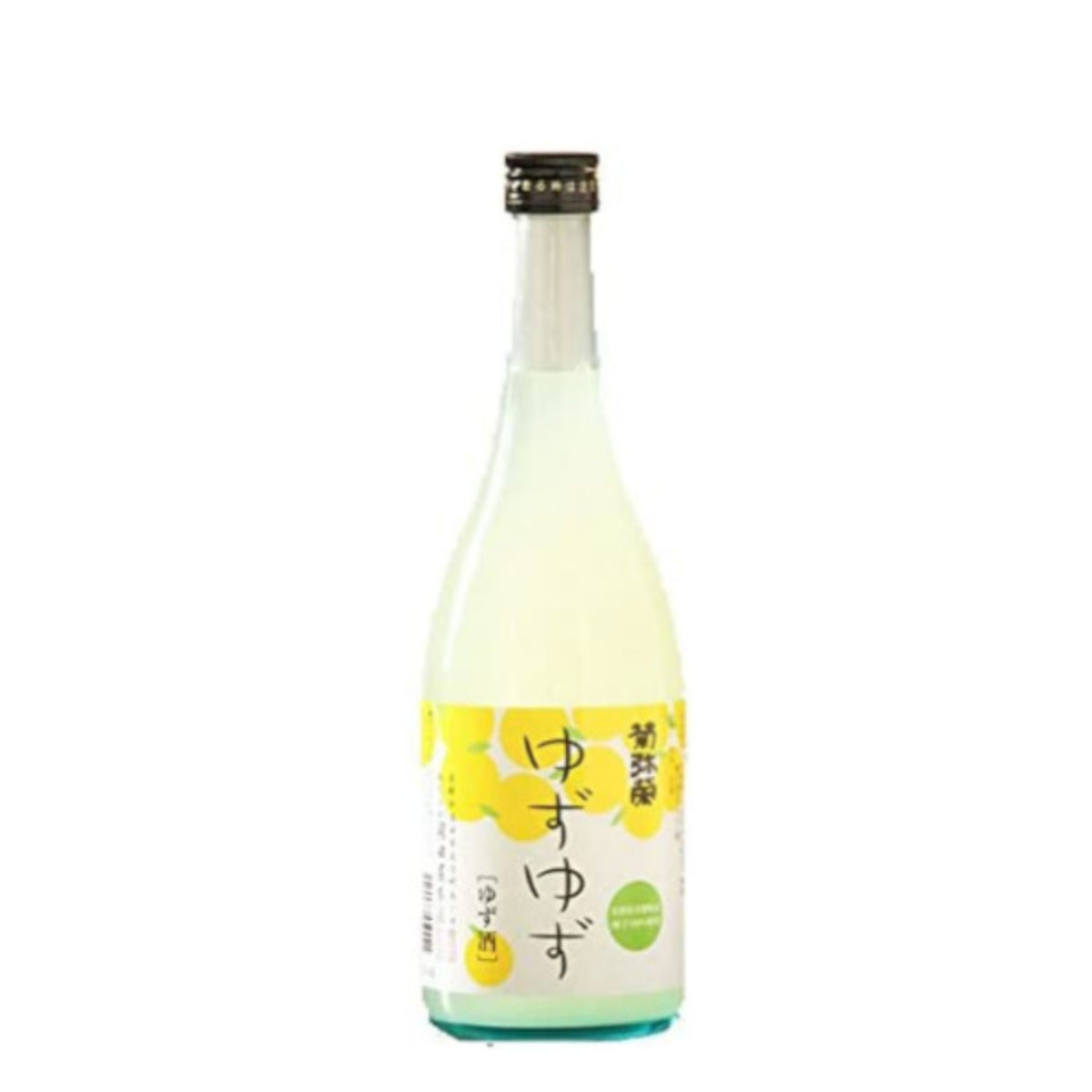Kikuyasaka Yuzu Yuzu 720ml Liqueur | Tokyo Mart Sake Online