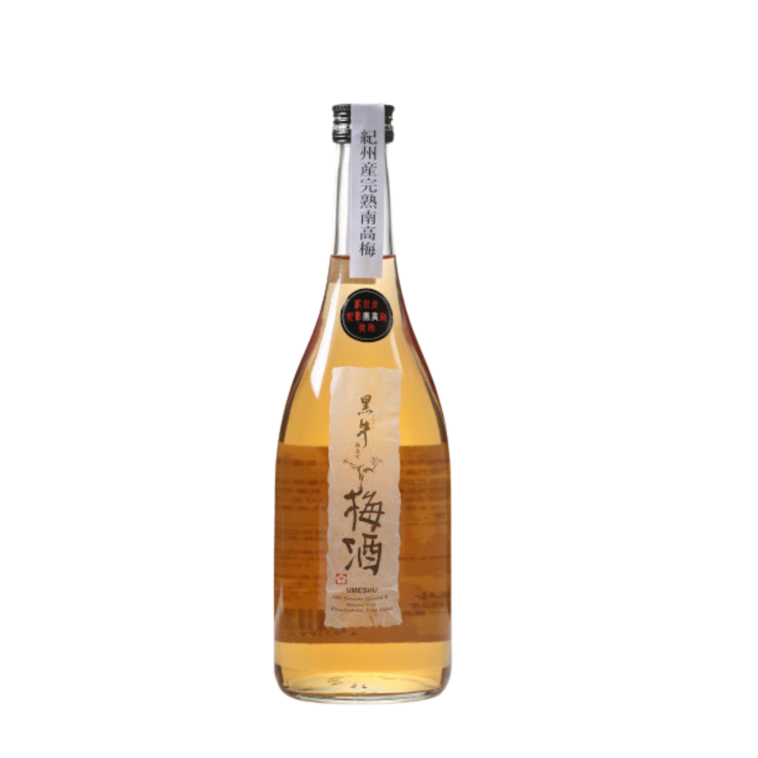 "Nate Shuzoten" Kuroushi Umeshu (15%) 720ml