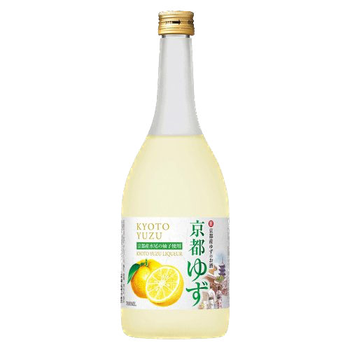 “Takara” Kyoto Yuzu (12%) 720ml