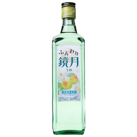 “Suntory” Funwari Kyogetsu Ume 16% 700ml