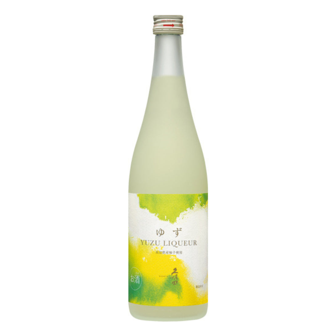 “Asahi Shuzo” Kubota Yuzu Liqueur (9%) 720ml