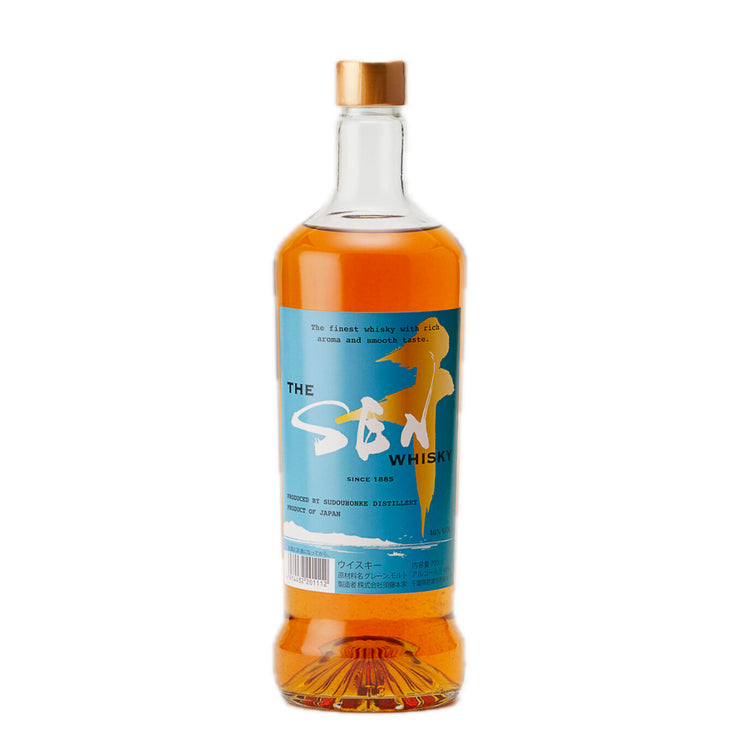 “Sudo Honke” Whiskey Sen (40%) 700ml