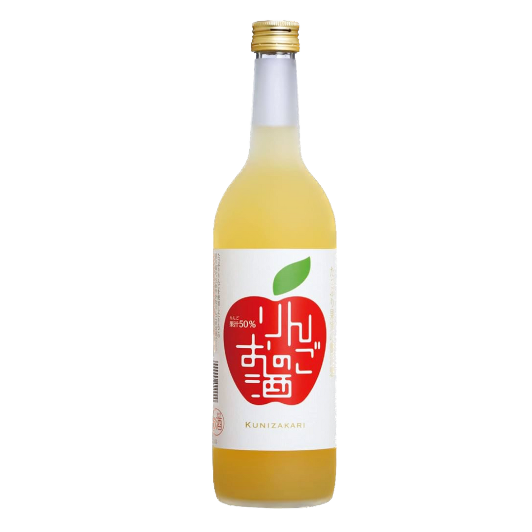 Nakano” Kunizakari Ringo (Apple) no Osake (7%) 720ml / Tokyo