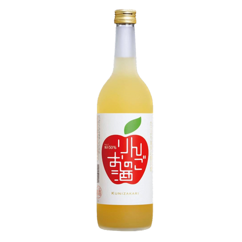 “Nakano” Kunizakari Ringo (Apple) no Osake (7%) 720ml