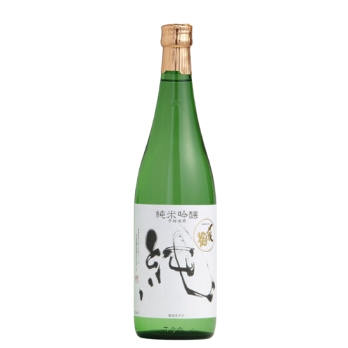 “Miyao Shuzo” Shimehari Tsuru Junmai Ginjo Jun (15%) 720ml