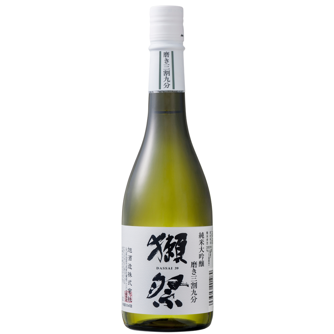 Dassai 39 Junmai Daiginjo 720ml