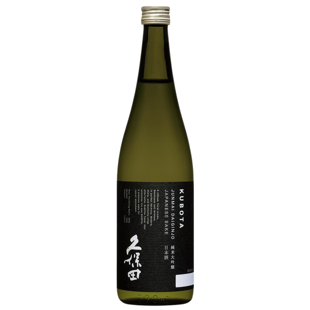 "Asahi Shuzo" Kubota Junmai Daiginjo (15%) 720ml