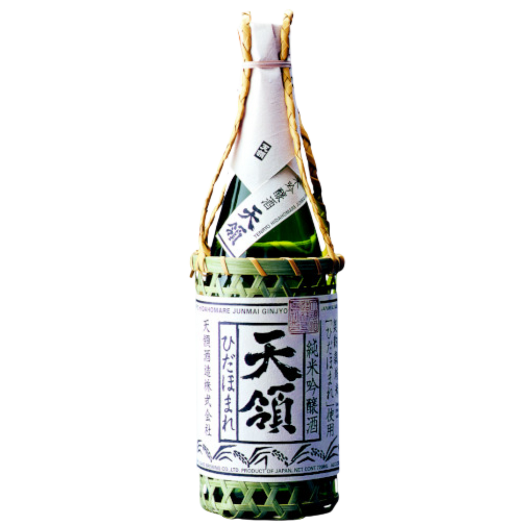 "Tenryo Shuzo" Hidahomare Junmai Ginjo (15%) 720ml
