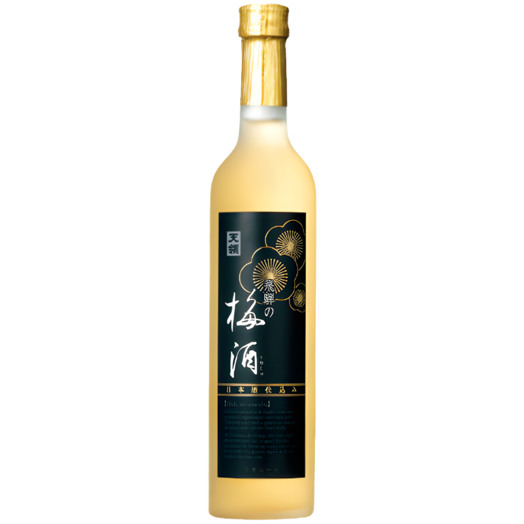 Tenryo Hida no Umeshu 500ml
