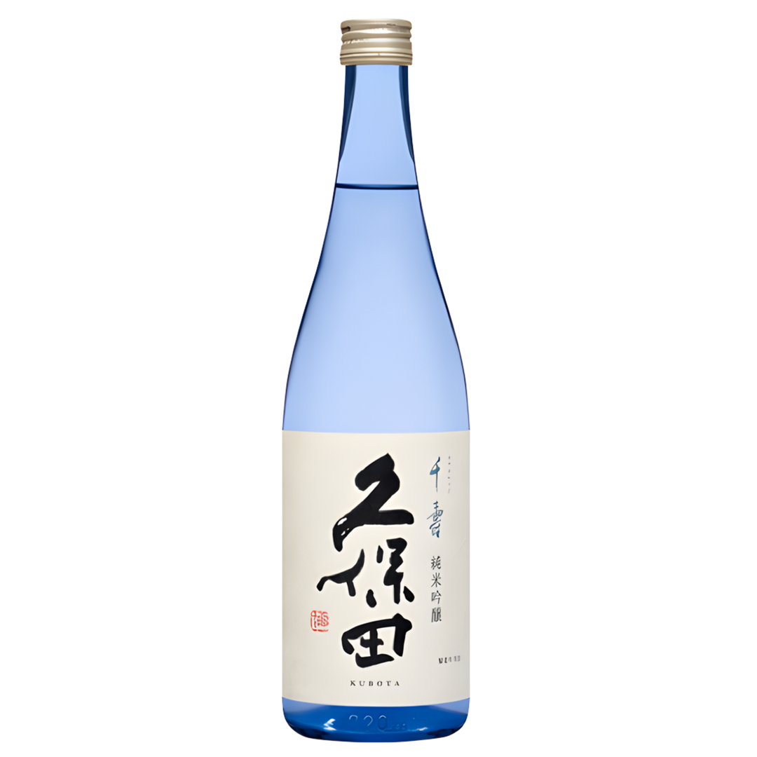 "Asahi Shuzo" Kubota Senjyu Junmai Ginjo 720ml