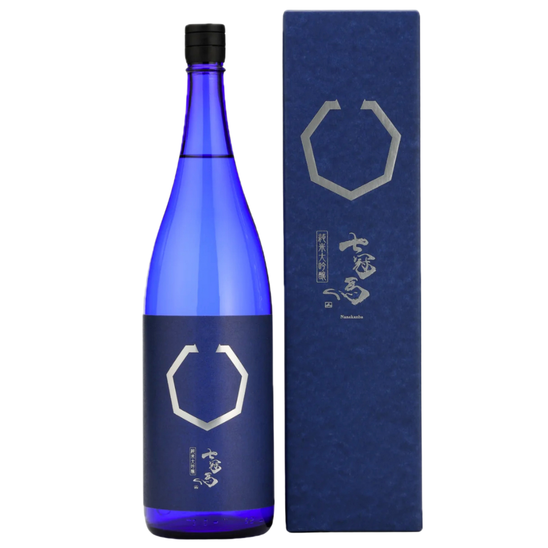 “Hikami Seishu” Nanakanba Junmai Daiginjo 17% 720ml