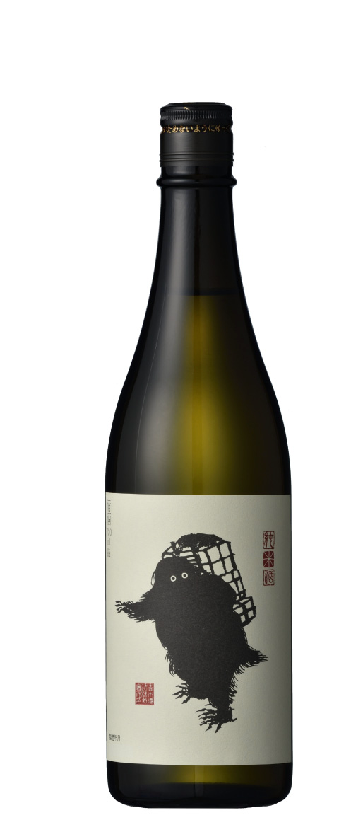 "Aoki Shuzo" Yukiotoko Junmai Shu (15%) 720ml