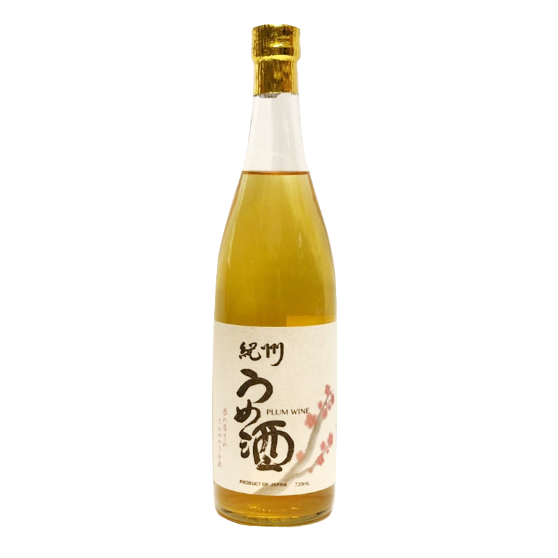 Kishu Umeshu (Plum wine) 720ml