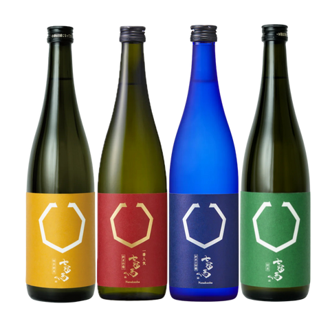 Nanakanba Complete Set