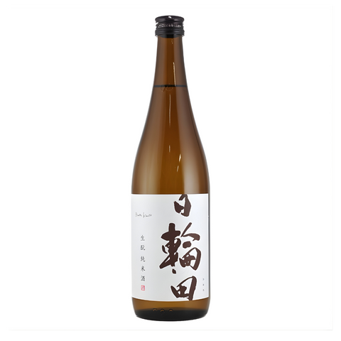 "Hagino" Hiwata Junmai Sake 720ml (16%)