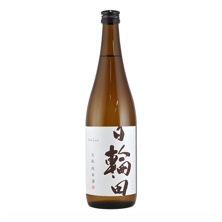 "Hagino" Hiwata Junmai Sake 720ml (16%)