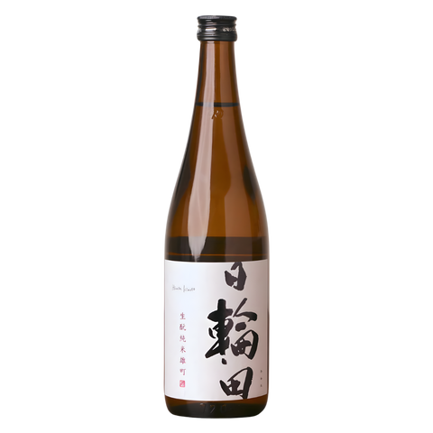 "Hagino" Hiwata Junmai Ginjo Omachi 720ml (16%)