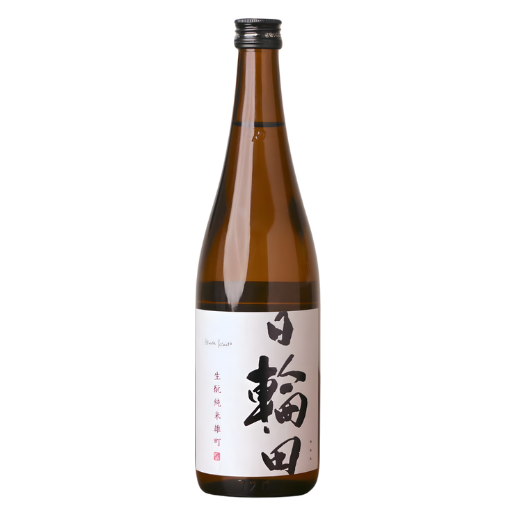 "Hagino" Hiwata Junmai Ginjo Omachi 720ml (16%)