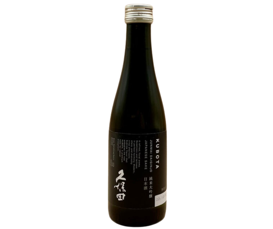 Asahi Shuzo Kubota Junmai Daiginjo 300ml