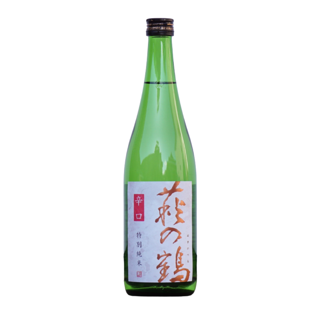 Hagi no Tsuru - Karakuchi Tokubetsu Junmai 720ml