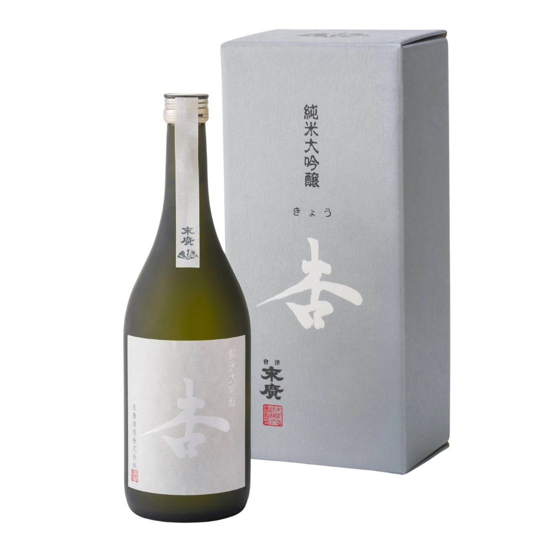 “Suehiro” Suehiro Junmai Daiginjo Kyo (15%)