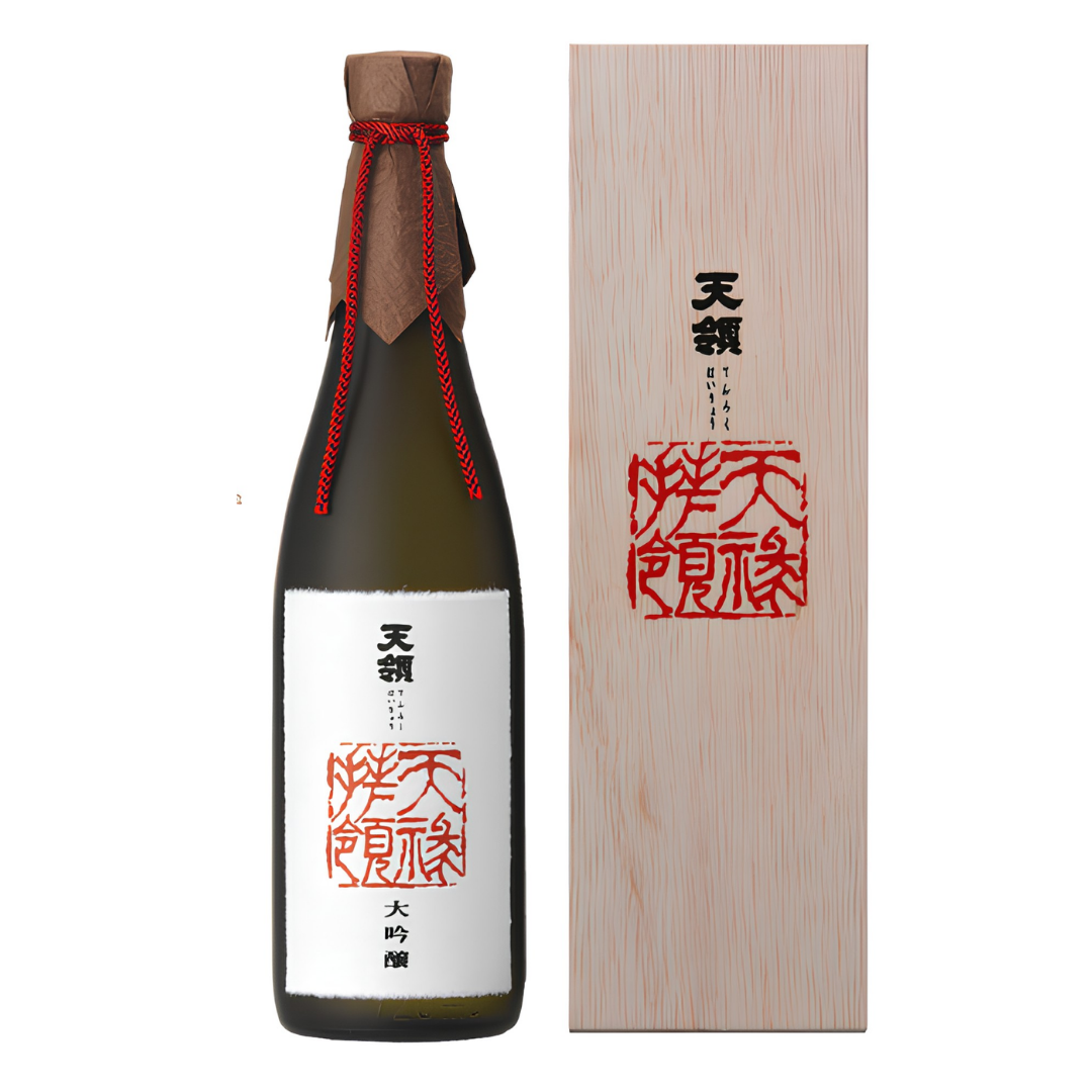 "Tenryo Shuzo" Tenrokuhairyo Junmai Daiginjo 720ml (15%)