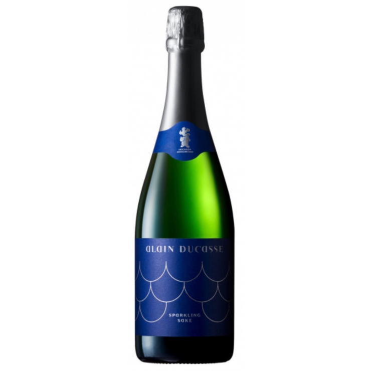 "Yamanashi Meijo" Shichiken Sparkling Alain Ducasse 720ml