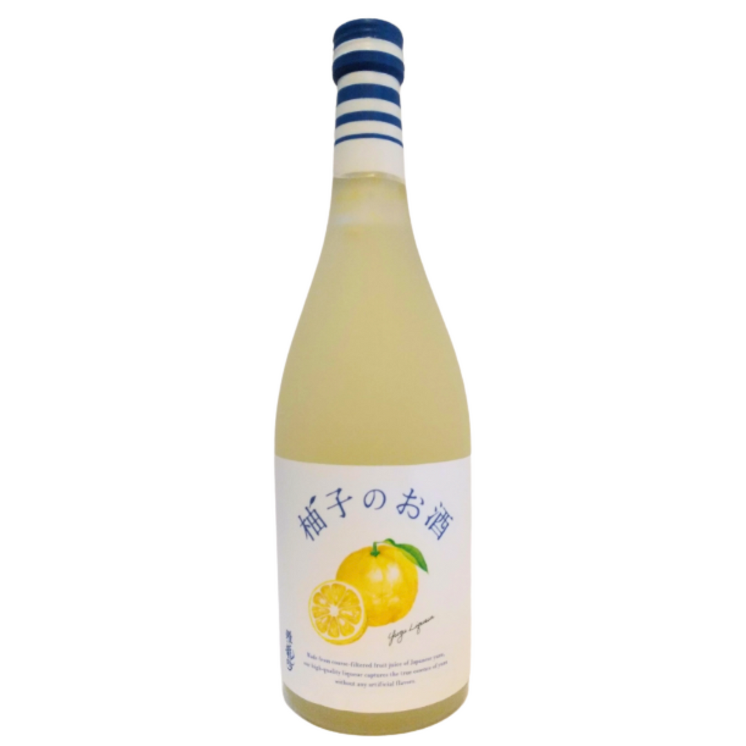 Tsutsumi” Miyabi Ryugin Yuzu no Osake (8%) 720ml