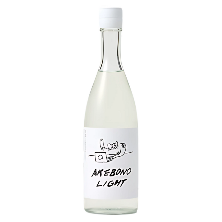 “Takazawa” Akebono Light (13%) 720ml