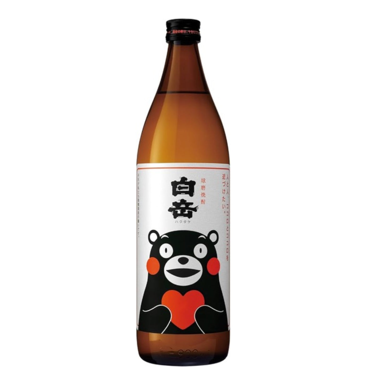 Hakutake” Kumamon (25%) 900ml – Tokyo Mart Sake Online/Jun Pacific