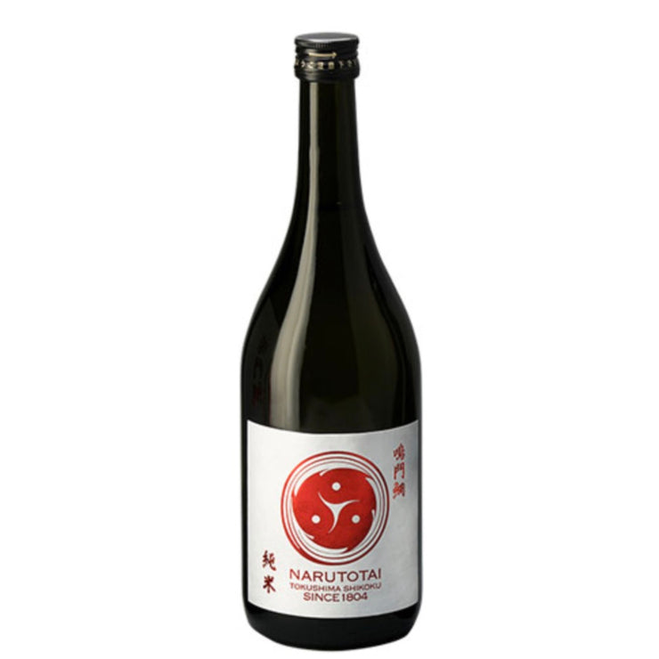 “Honke Matsuura Shuzo” Narutotai Junmai Tomoe (15%) 720ml