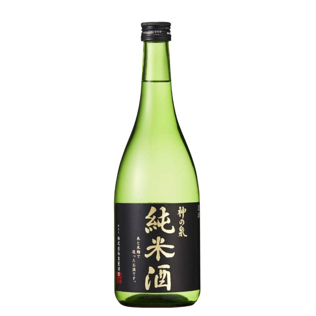 Toa Shuzo Kami no Izumi Junmai Shu (14%) 720ml