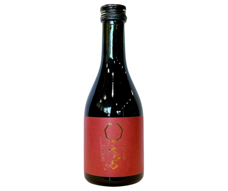 "Hikami Seishu" Nanakanba Junmai Ginjo Ichiban Ninki 300ml (15%)