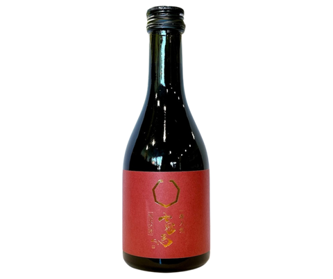 "Hikami Seishu" Nanakanba Junmai Ginjo Ichiban Ninki 300ml (15%)