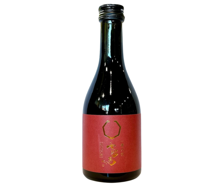 "Hikami Seishu" Nanakanba Junmai Ginjo Ichiban Ninki 300ml (15%)