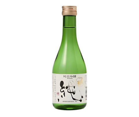 “Miyao Shuzo” Shimehari Tsuru Junmai Ginjo Jun (15%) 300ml