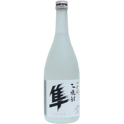 “TAKAGI SHUZO” KOME SHOCHU HAYABUSA (25%) 720ML