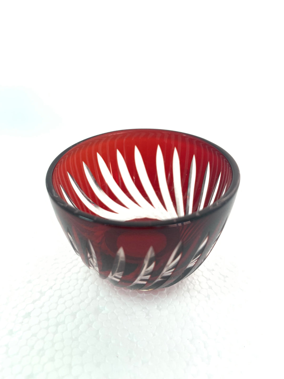 Kiriko Kozuke Red Colour
