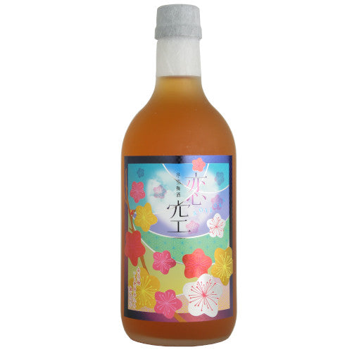 Buy Kitaya Jinku Umeshu 720ml | Tokyo Mart Sake Online