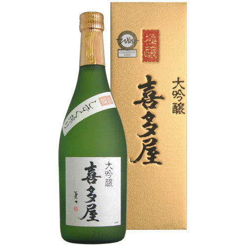 Buy Kitaya Daiginjo Gokujo 720ml | Tokyo Mart Sake Online