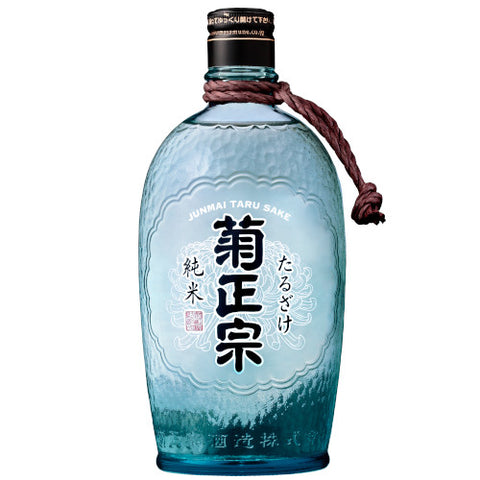 Buy Kikumasamune Tarusake Tokkuri Junmai Bottle 720ml | Tokyo Mart Sake Online