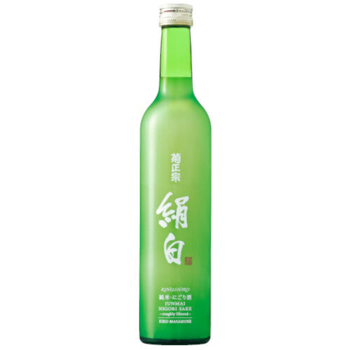 Buy Kikumasamune Kinu Shiro 500ml | Tokyo Mart Sake Online