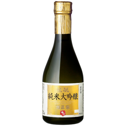 Buy Kikumasamune Kimoto Junmai Daiginjo 300ml | Tokyo Mart Sake Online