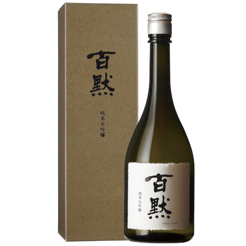 Buy Kikumasamune Hyakumoku Junmai Daiginjo 720ml | Tokyo Mart Sake Online