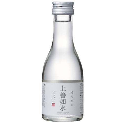 Buy Shirataki Jozen Mizunogotoshi Junmai Ginjo 180ml | Tokyo Mart Sake Online